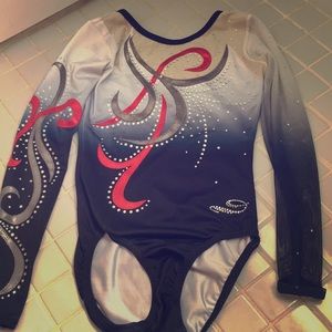 Gymnastic Leotards